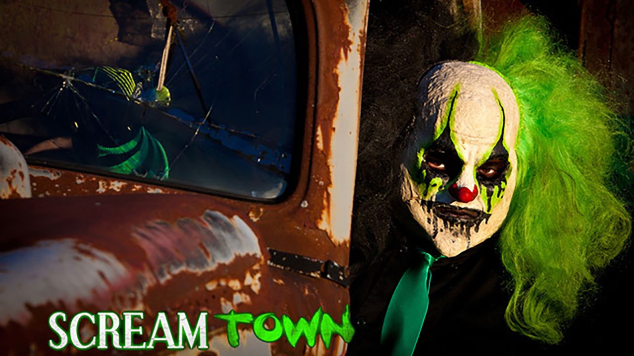 <strong>Scream Town (Chaska, Minnesota):</strong> You can choose from seven attractions at Scream Town in 2019, including "Zombie Apocalypse CDC" and the new "Santa's Slay."