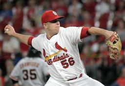 St. Louis Cardinals relief pitcher Ryan Helsley called the Tomahawk Chop disrespectful.