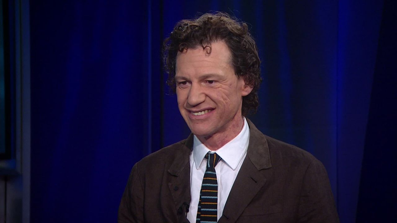 chris morris amanpour