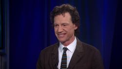 chris morris amanpour