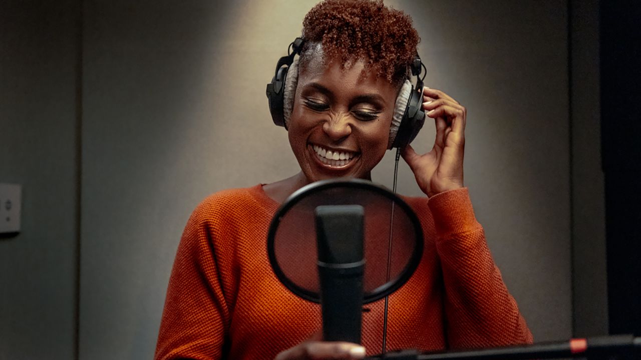 Issa Rae can be the new voice of your Google Assistant. 