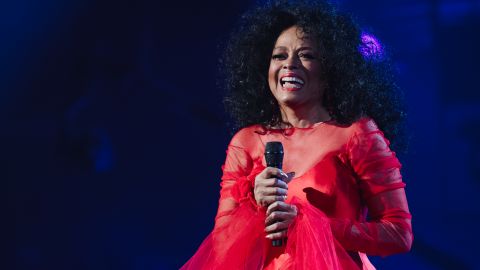 Diana Ross performs onstage at the 61st annual GRAMMY Awards at Staples Center on February 10, 2019 in Los Angeles, California. 