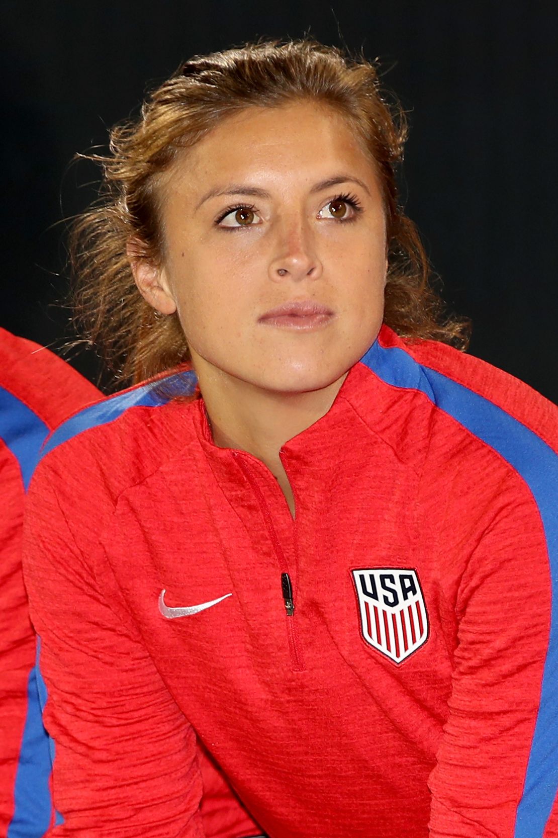 Sofia Huerta has played for both the Mexican and US national team.