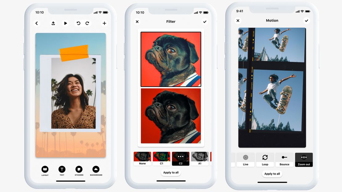 Chroma Stories gives users more tools to spice up their Stories for Instagram, Facebook, Snapchat and more. 