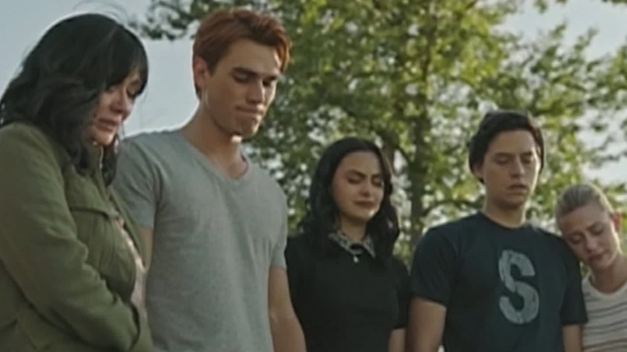 riverdale tribute luke perry