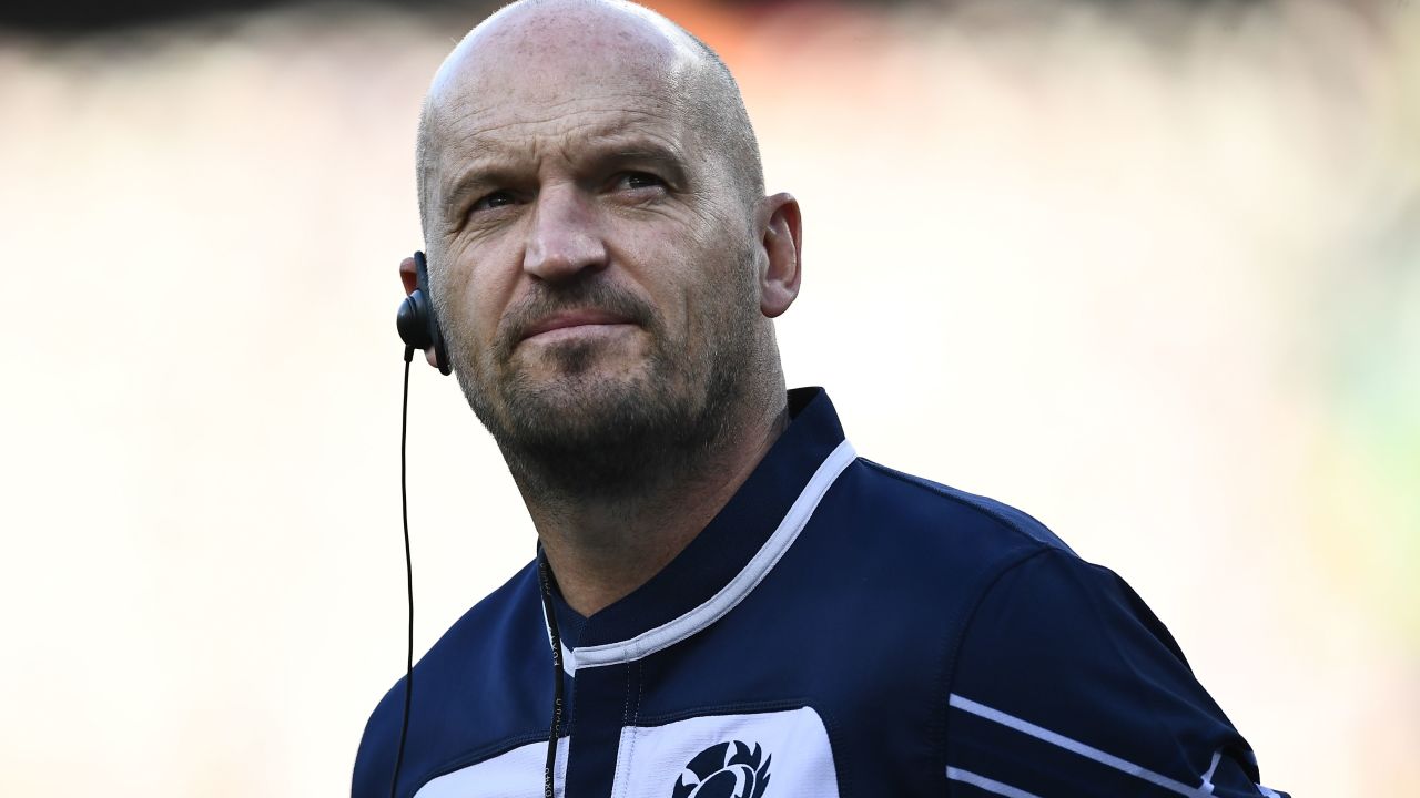 Scotland's head coach Gregor Townsend is hopeful his team's match against Japan will go ahead.