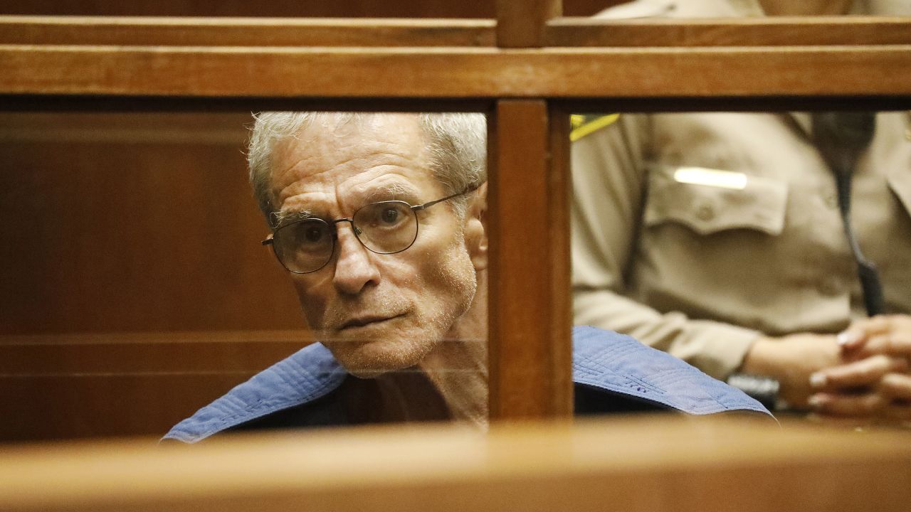 Ed Buck, shown in September 2019, also faces state charges for allegedly operating a drug house.