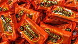 reeses cups halloween