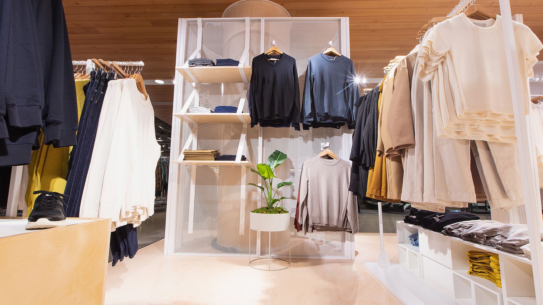 Nordstrom And Everlane Pair Up For A Pop-Up