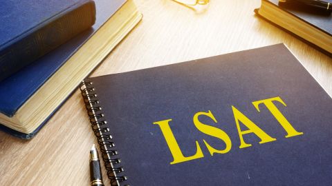 The logic games section of the LSAT is going away after a lawsuit argued it was discriminatory.