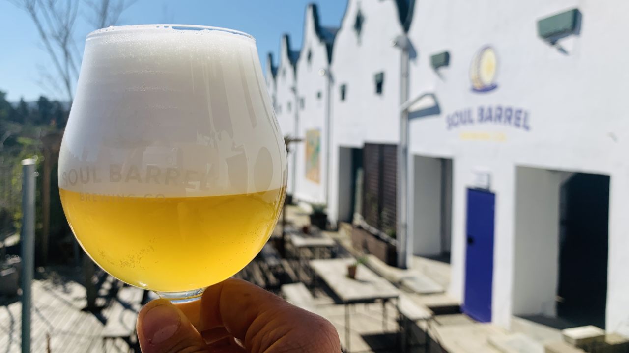 The global craft beer market is expected to grow 14% a year through 2023
