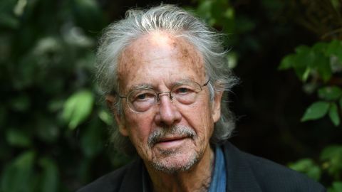 Austrian writer Peter Handke was awarded with the 2019 Nobel Literature Prize.