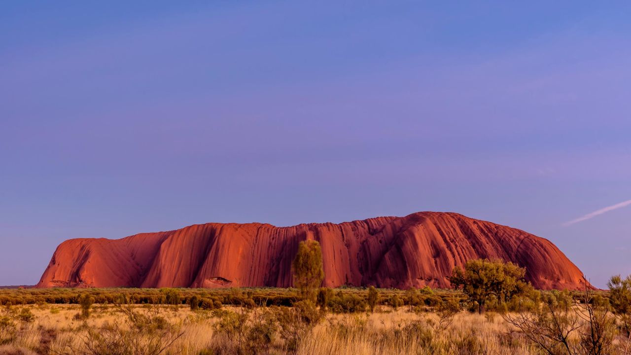 <strong>The most beautiful places in Australia:</strong> Uluru, located in Australia's Northern Territory, is one of the most gorgeous spots in the country. Click through to see more.