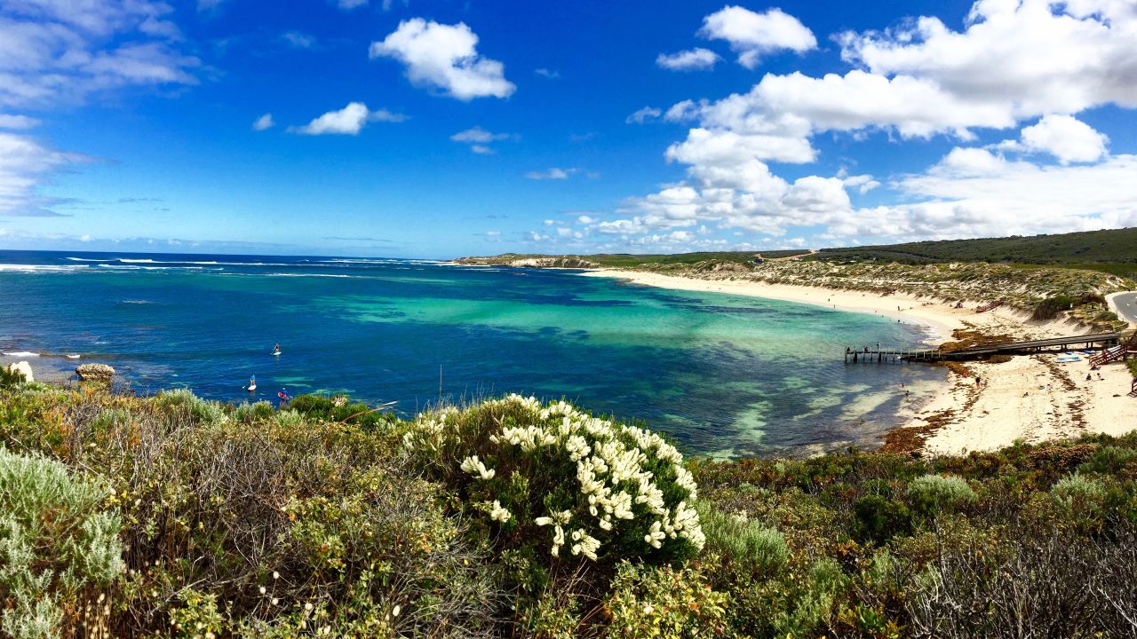<strong>Margaret River:</strong> This Western Australia region, home to the city of Perth, is famed for its wine country.