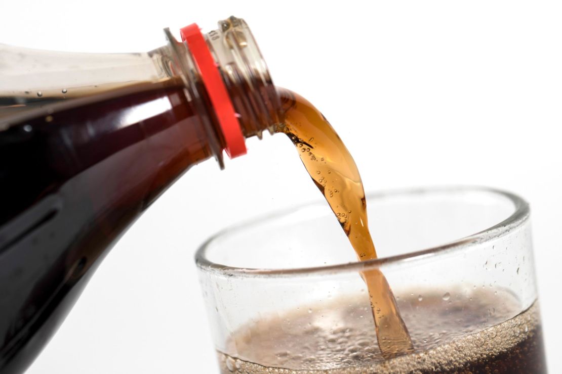 Advertisements of high sugary products, such as soft drinks, will be banned under the new regulation.