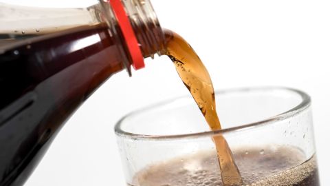 Advertisements of high sugary products, such as soft drinks, will be banned under the new regulation.