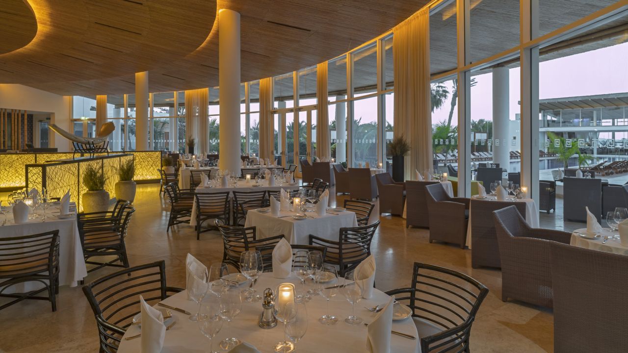 <strong>Splurge-worthy: </strong>The priciest option in town, Ballestas Restaurant, located in Hotel Paracas, dishes up incomparable, innovative gourmet dishes showcasing the region's range of culinary possibilities.