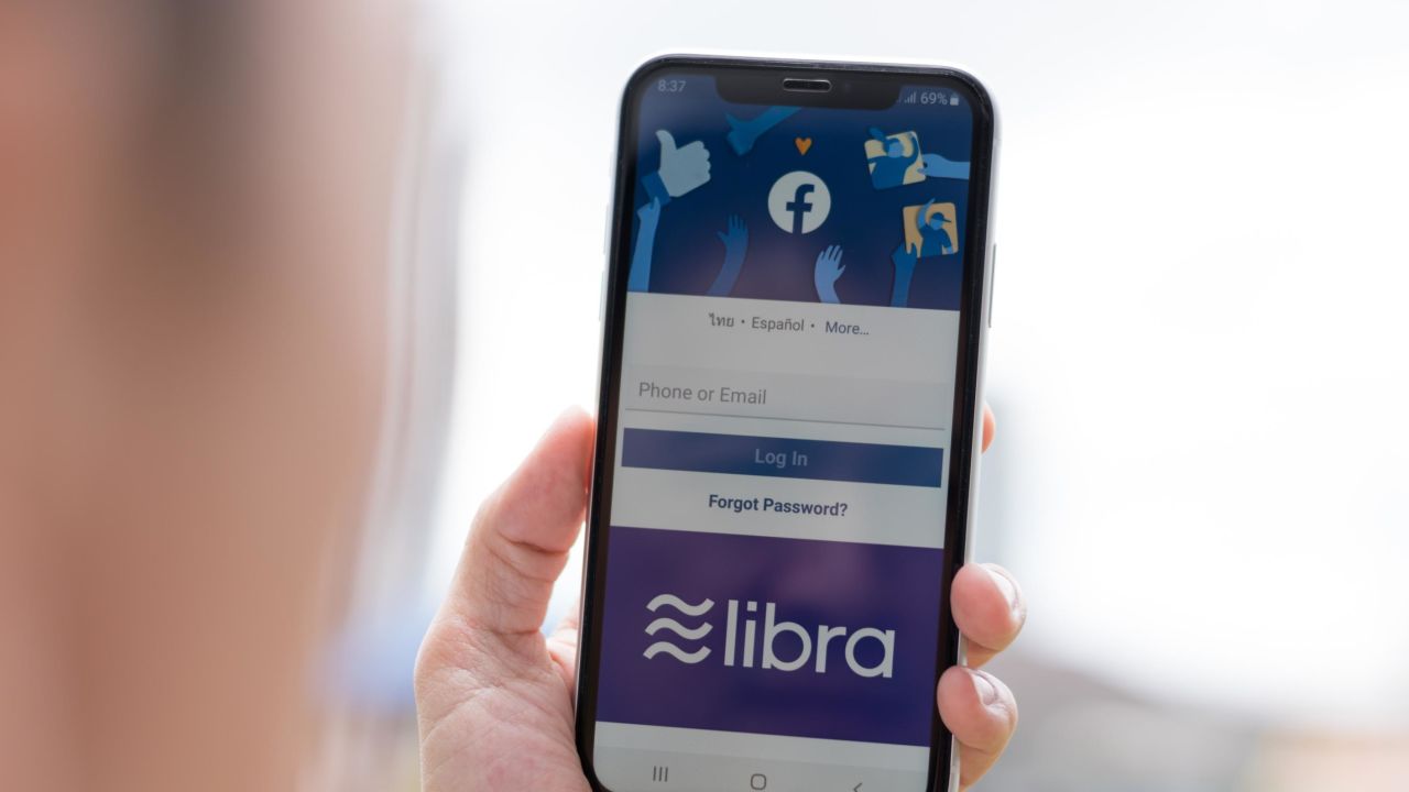 Facebook libra -stock