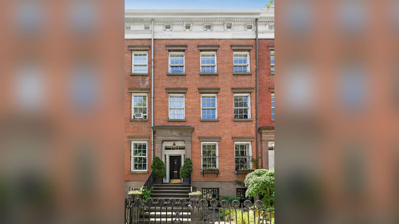 Elaines townhouse from Seinfeld is on sale for $8.65 million CNN