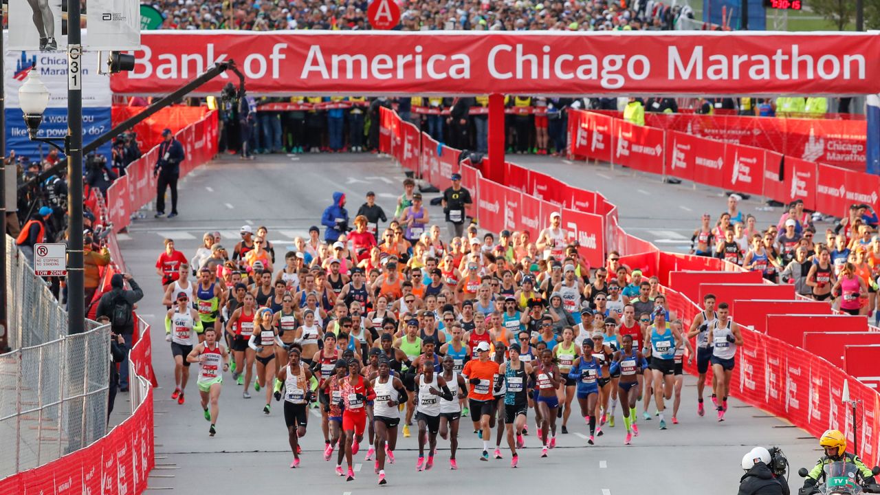 Don't commit to a marathon if you hate running.