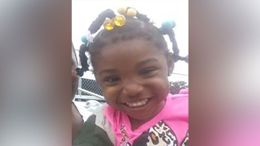 A person of interest is in custody and being questioned in the kidnapping of a three-year-old girl from a birthday party in Birmingham, Alabama, according to Birmingham Police Sergeant Rodarius Mauldin.Mauldin told CNN by phone that an Amber Alert was issued for three-year-old Kamille ìCupcakeî McKinney Saturday night after she was last seen at a birthday party in the Brown Village Apartment complex.