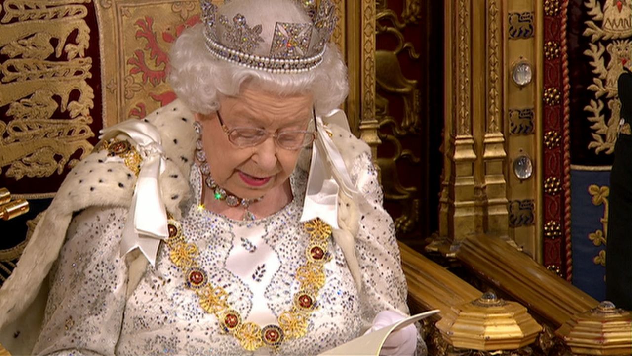 09 queen's speech