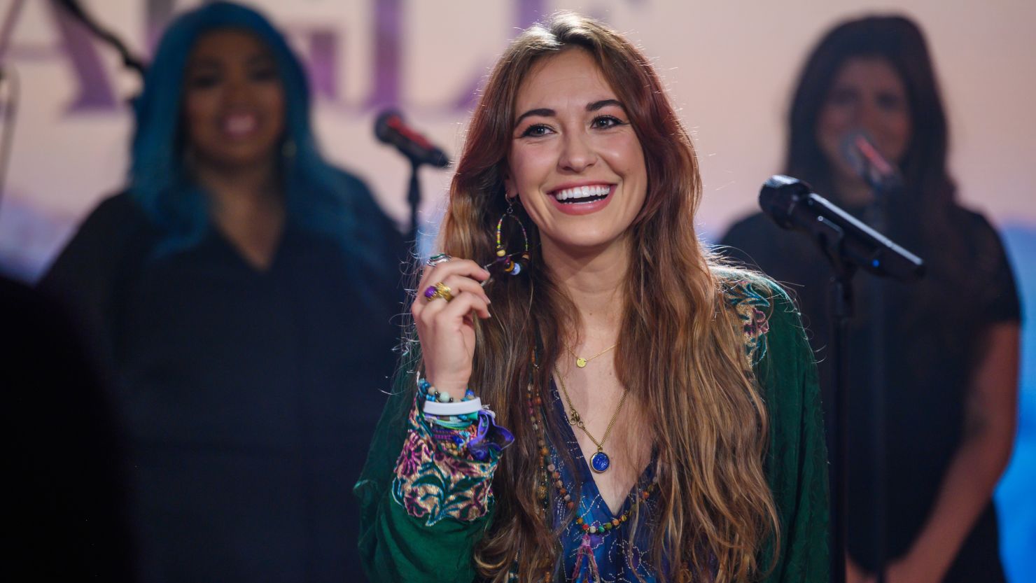 Lauren Daigle’s the crossover artist leading the 50th GMA Dove Awards CNN