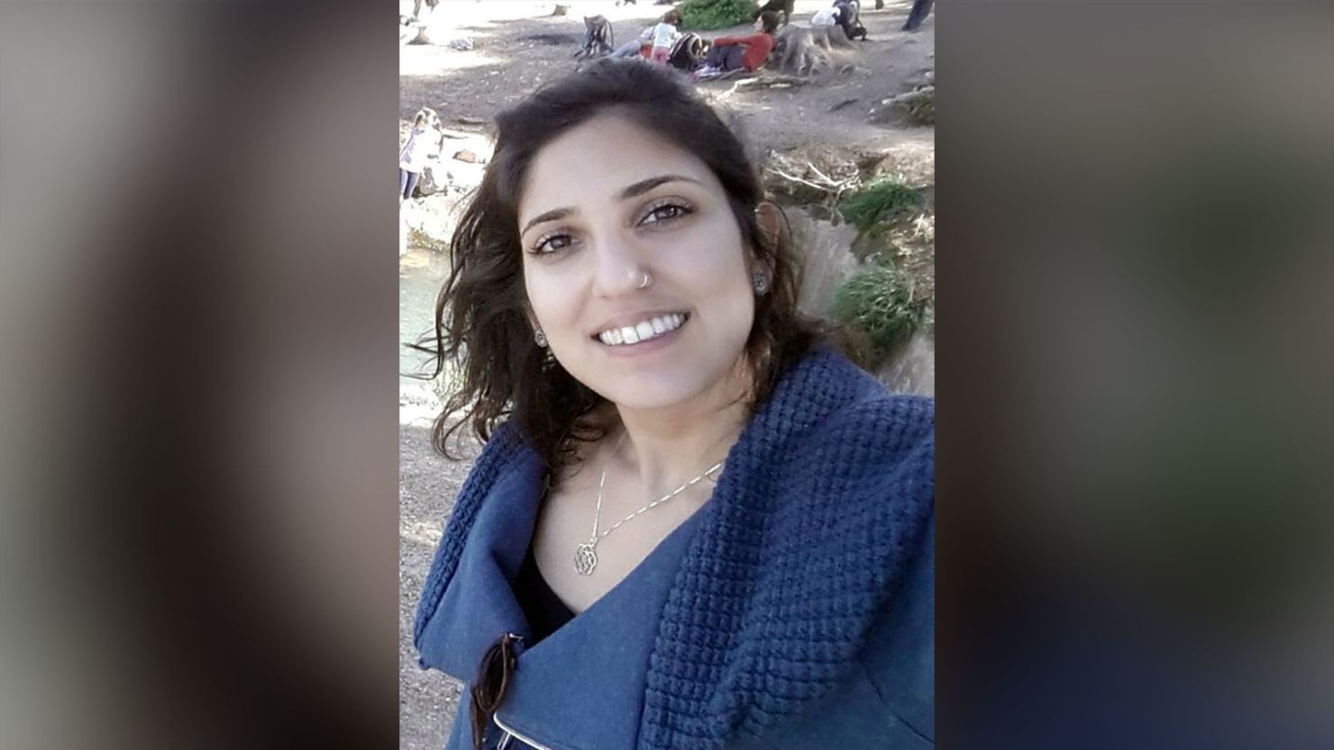 26-year-old Naama Issachar was sentenced to seven and a half years in prison on drug smuggling charges.