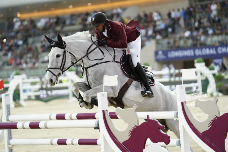 Inside the Hollywood of horses Al Shaqab is the essence of