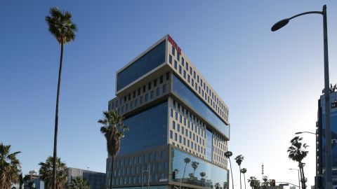 For Netflix, which is headquartered in Hollywood, a strong stance against Georgia's abortion law is partly about appealing to the creative community.