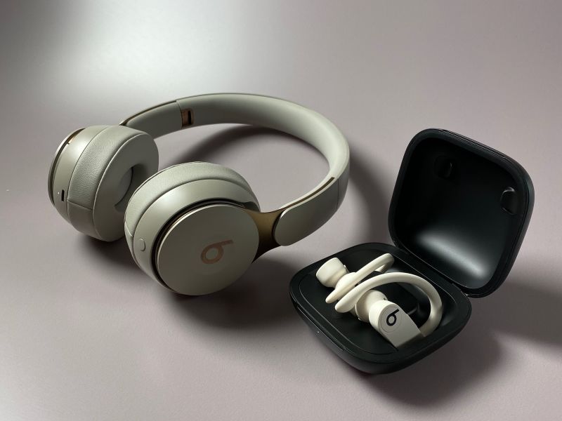 Beats by Dr Dre SOLO PRO GRAY-