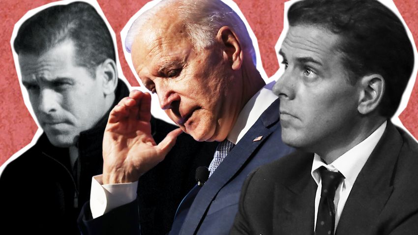 the point hunter biden