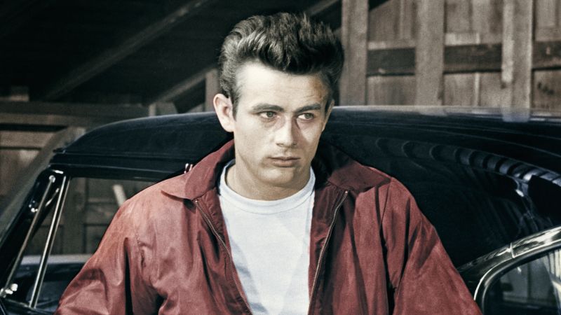 Remember when James Dean perfected the rebel look? | CNN