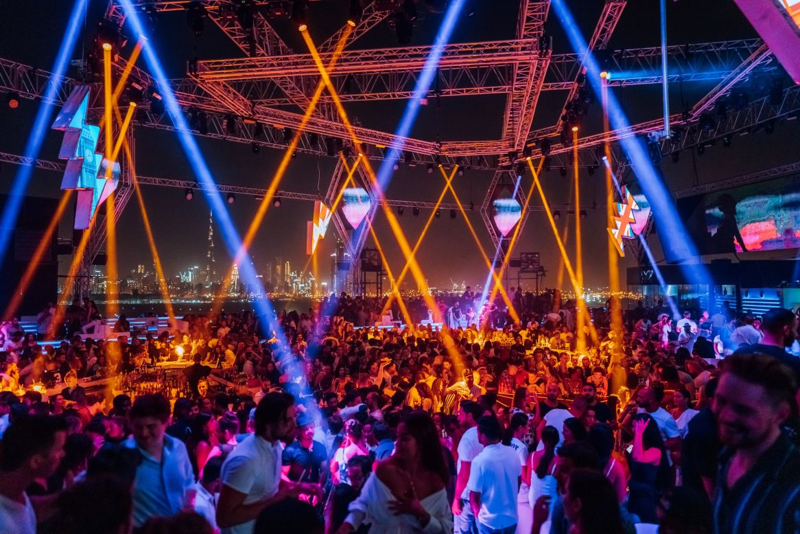 WHITE Dubai placed 16th in DJMag's list of the world's top 100 clubs - the highest in the Middle East region. <br />WHITE was founded in 2013, making it one of Dubai's longer-running venues, but it continues to draw leading performers such as Wiz Khalifa and Armin van Buuren.  