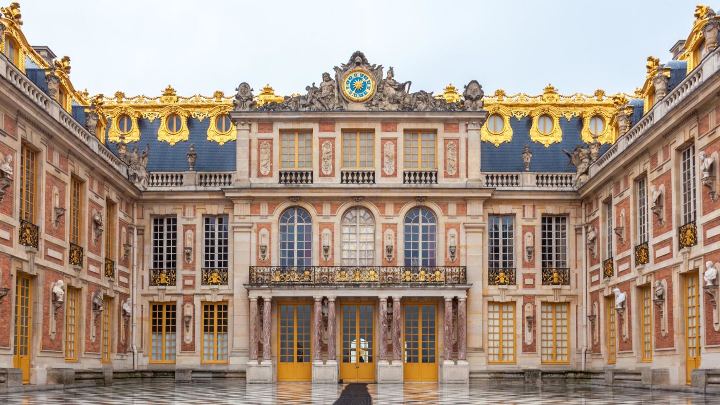 Chateau Versailles