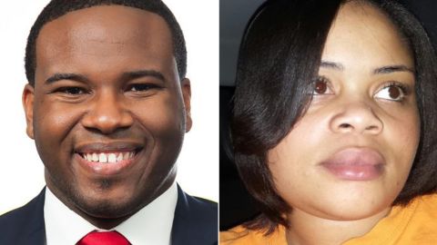Botham Jean and Atatiana Jefferson were both killed by police in their homes. 
