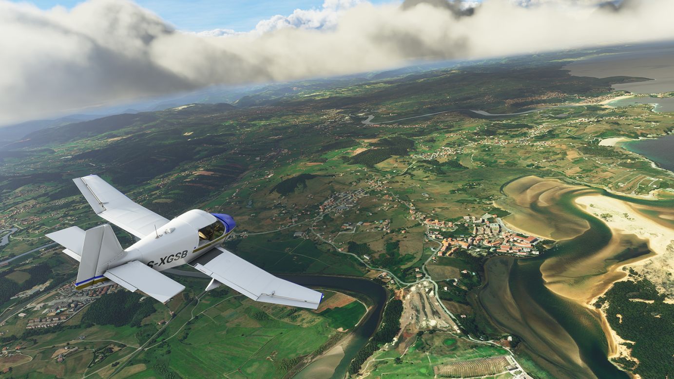 <strong>Microsoft Flight Simulator: </strong>Microsoft Flight Simulator, a colossus of the gaming world since 1982, is back. A next-level reboot will be released in 2020. 
