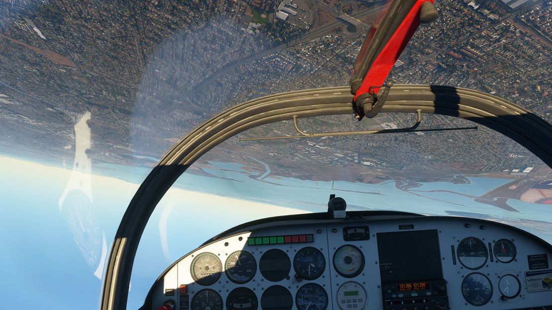 Microsoft Flight Simulator 2020: We've come a long way, baby. 