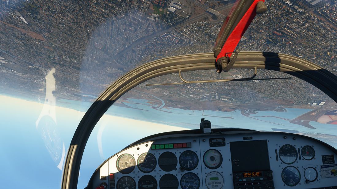 Ready for takeoff: Microsoft's iconic Flight Simulator revived, coming to  Steam – GeekWire