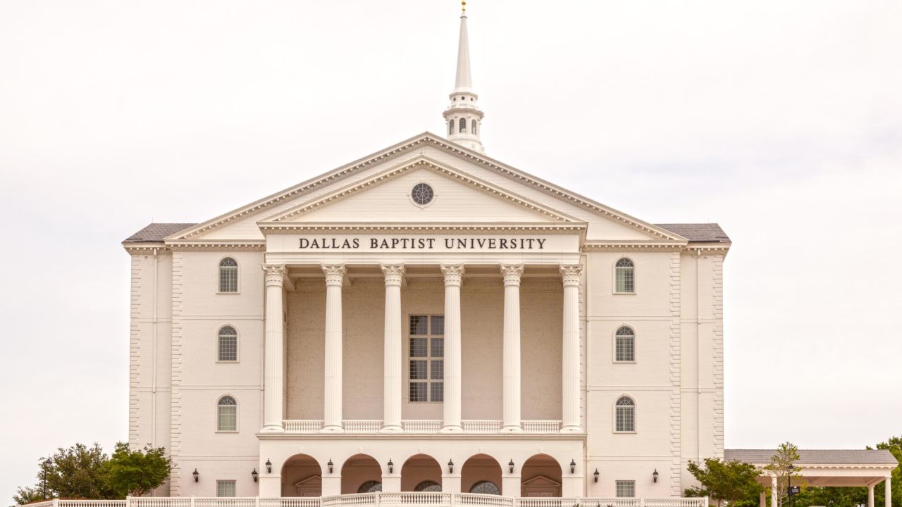 Dallas Baptist University canceled classes and evacuated its campus