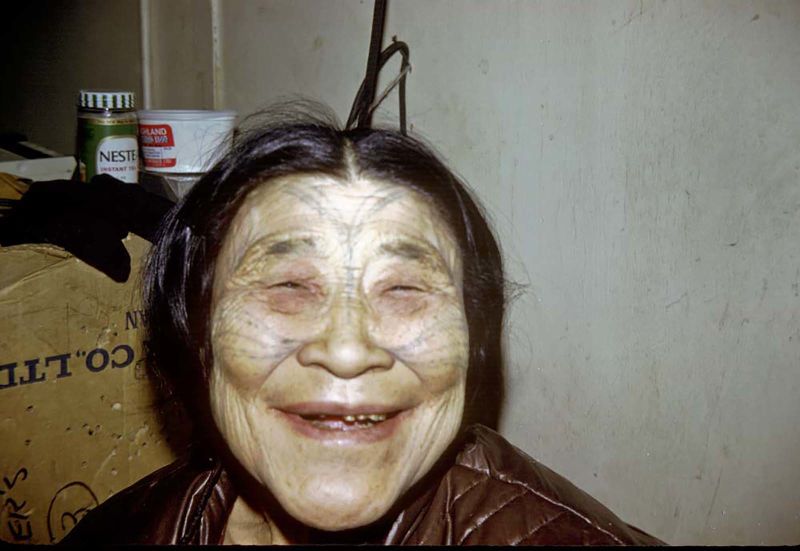 This is so powerful Kitikmeot women revive traditional Inuit tattoos   CBC News