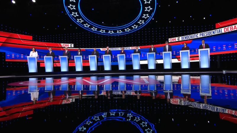 Cnn debate tonight live stream free new arrivals