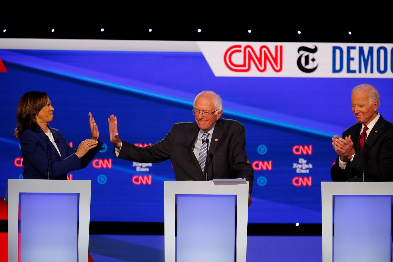 pictures: The debate in Ohio | CNN