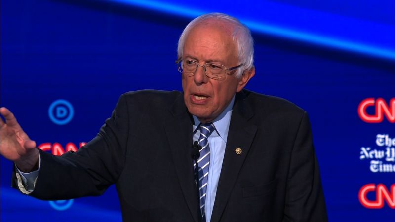 'From The Bottom Of My Heart': Bernie Sanders Bounces As Health Scare ...