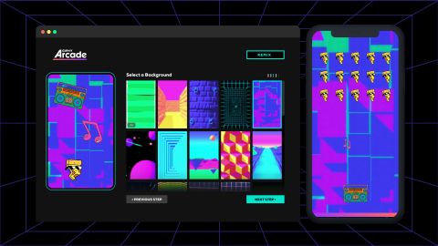 Users can customize games based on preferences