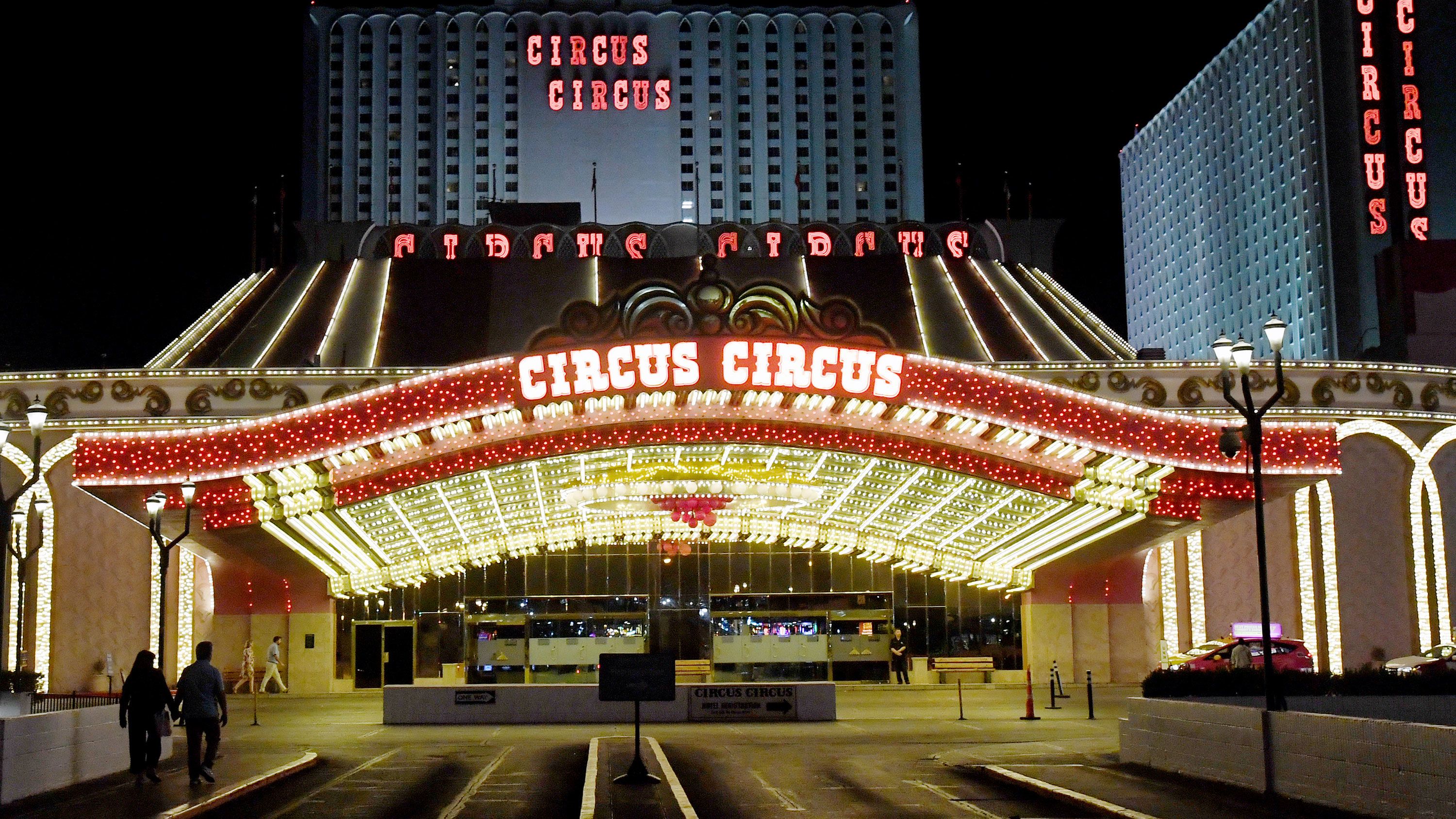 MGM Resorts sells Circus Circus, Bellagio on Las Vegas Strip
