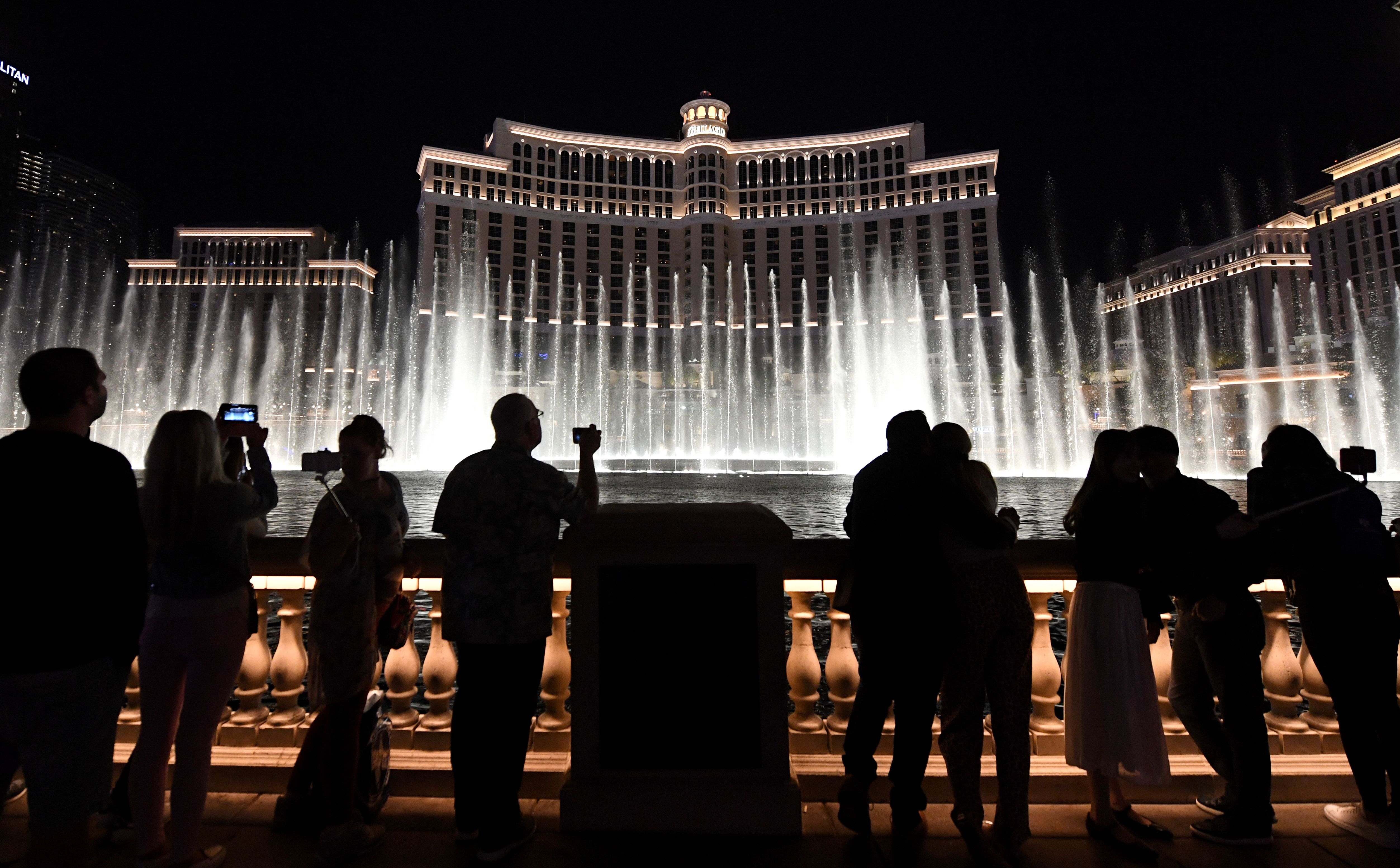 Blackstone's Bellagio Deal Values Las Vegas Hotel at $5 Billion