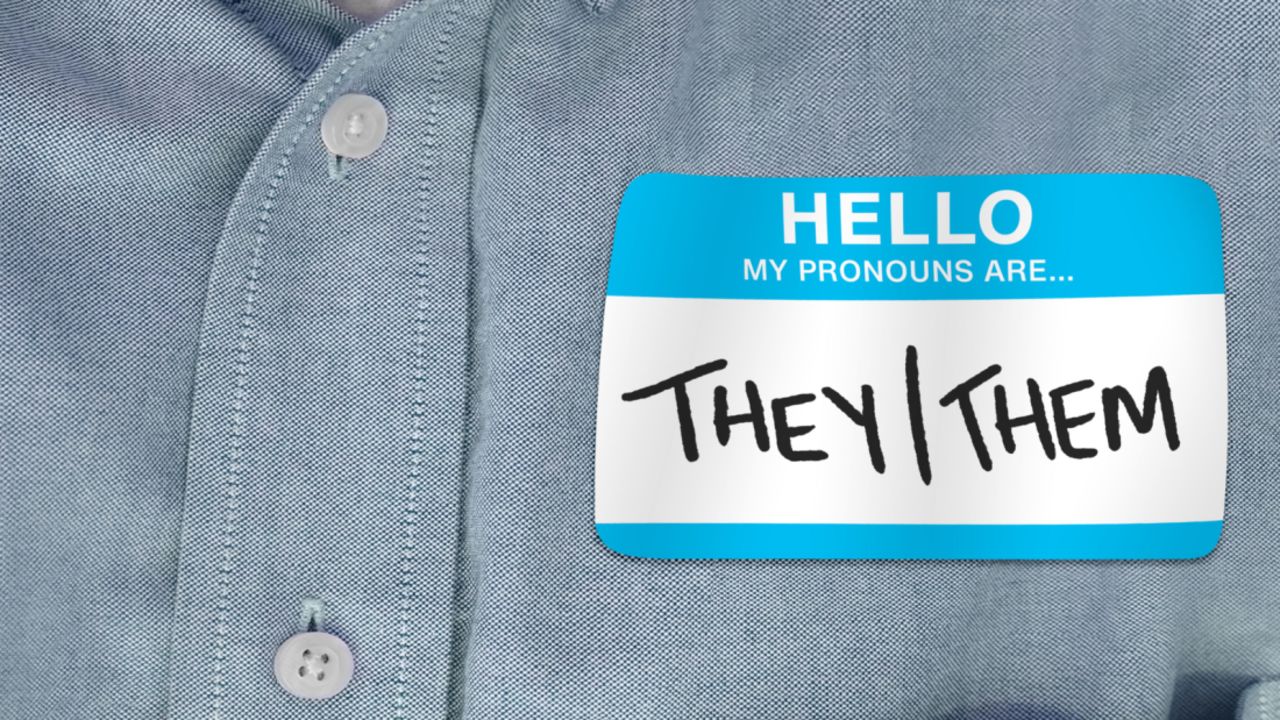 Parents can do something small to combat anti-LGBTQ rhetoric such as using preferred pronouns.