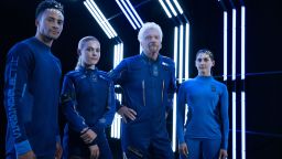 Full Range Virgin Galactic and Under Armour Spacewear System for Private Astronauts