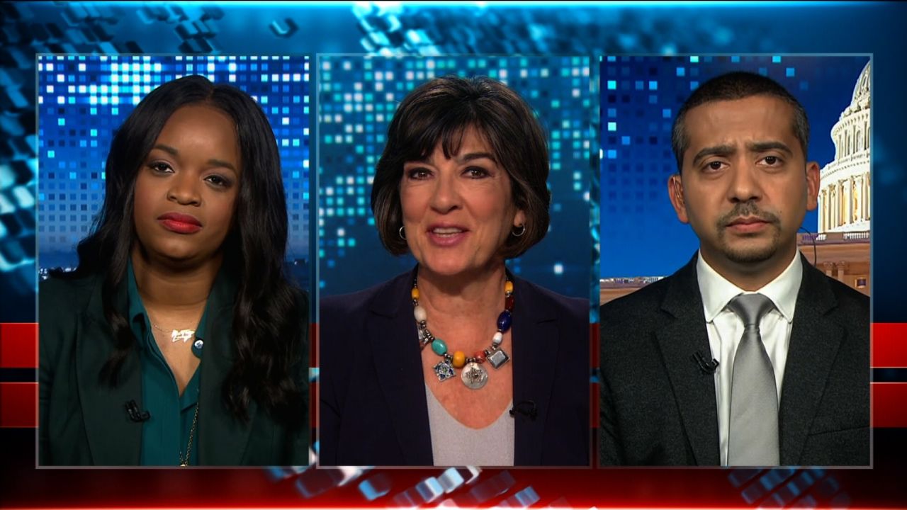 Amanpour Packnett Hasan